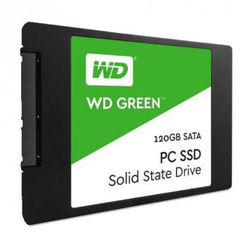 
Western Digital SSD 120GB GREEN 2.5\